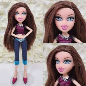 MGA Bratz Big sister Lilani doll Tall Brunette Brats Brat Nude Doll Beautiful